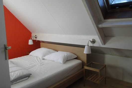 Slaapkamer, 2-persoonsbed